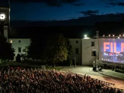 Film pod zvezdami