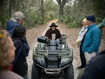 carol ruckdeschel / Foto: Facebook/cumberland Island