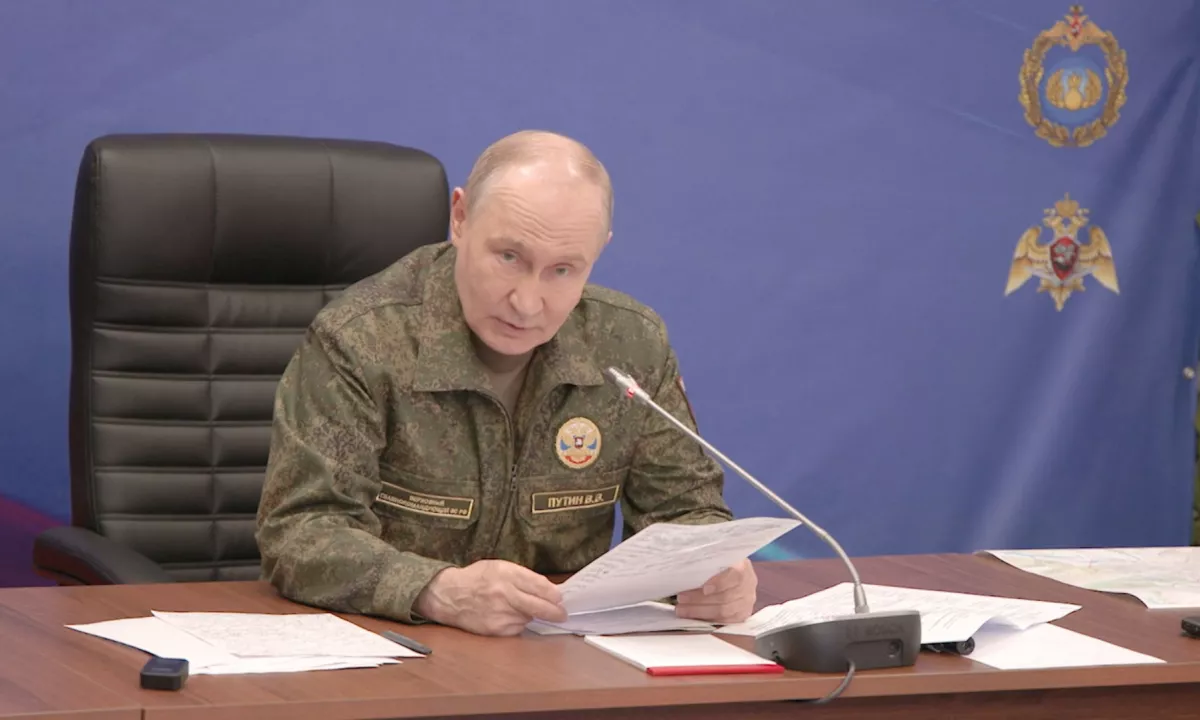 V Kremlju trdijo, da so osvojili strateško mesto, pot do celotnega Donbasa