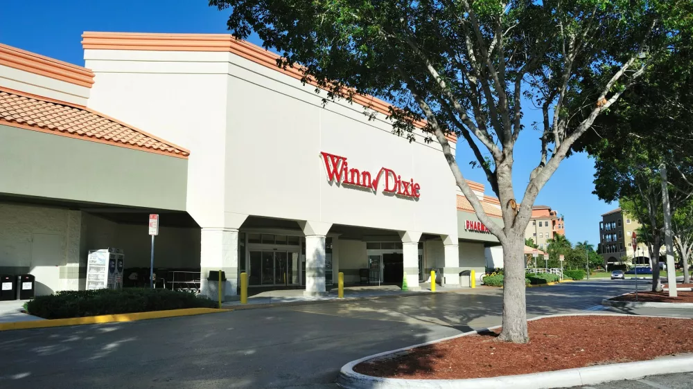 Winn_Dixie. Foto: Profimedia