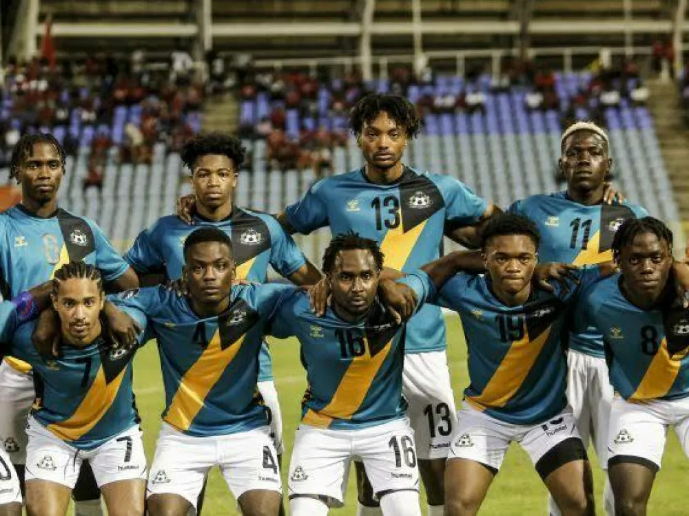 Bahamas Soccer Team / Foto: Bahamas Football Association 