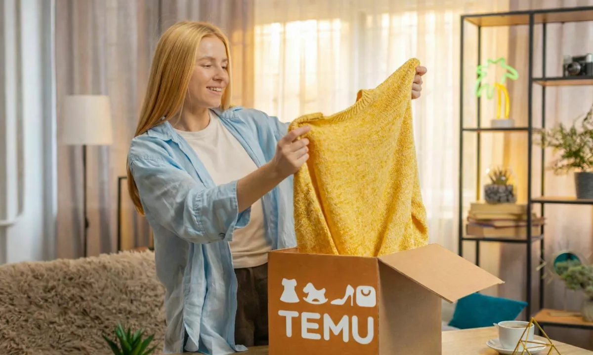 Trik: Kako se izogniti novi carini pri nakupih na Temuju in Sheinu?