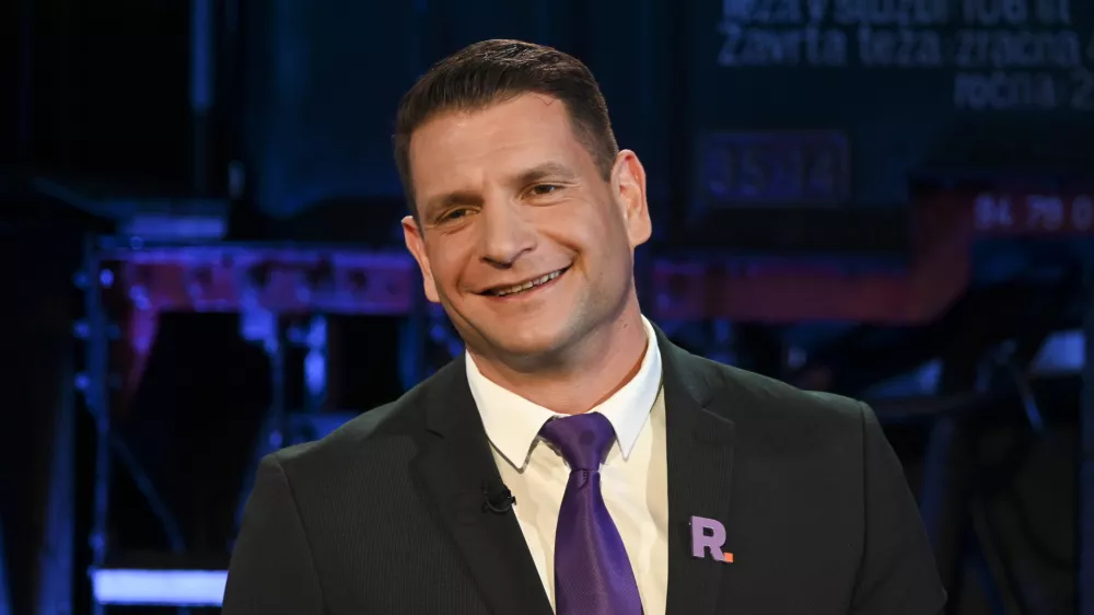 Zoran Stevanović- 03.06.2024 - predvolilno soočenje predstavnikov osmih kandidatnih list, ki kandidirajo na evropskih volitvah; POP TV, LJUBLJANA