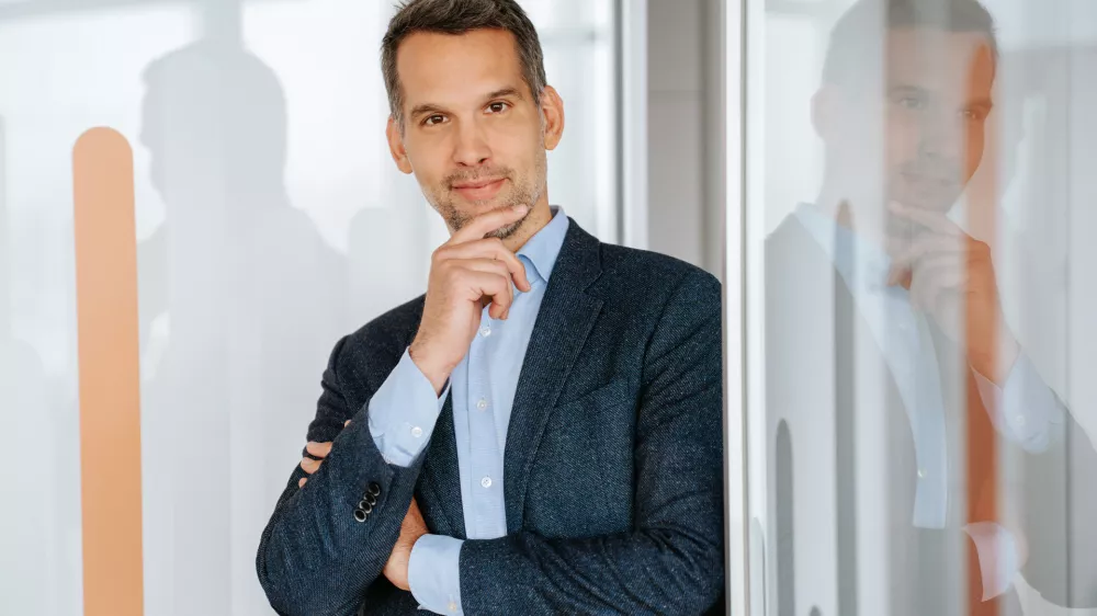 Vodstvo PwC v Sloveniji prevzema Primož Kovačič