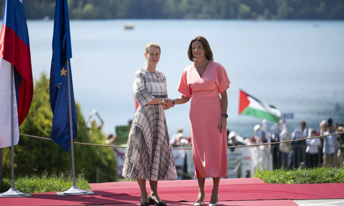 Tanja Fajon naj bi imela novo službo – in to ne na RTV Slovenija