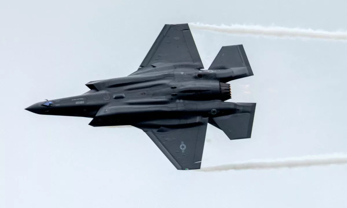 Netanjahu Trumpu: "Mislim, da Turčiji ne bi smel dobaviti lovskih letal F-35"