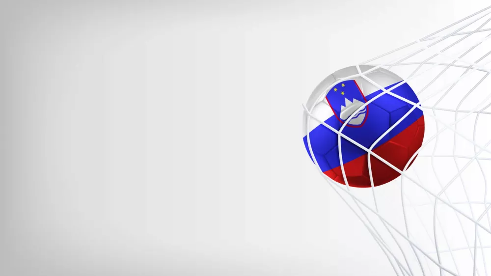 Slovenija živi dobro gol