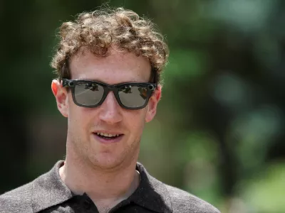 Mark Zuckerberg&nbsp;/ Foto:&nbsp;Reuters