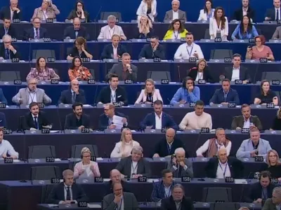 Evropski parlament
