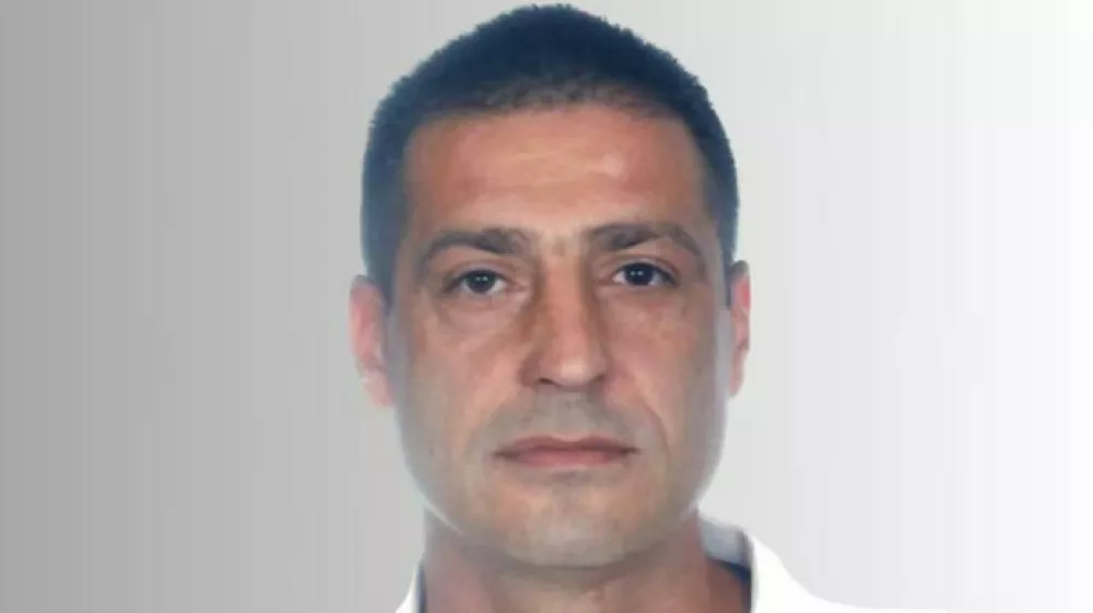 Danijela Trinića so iskali zaradi streljanja na dva mo&scaron;ka. 