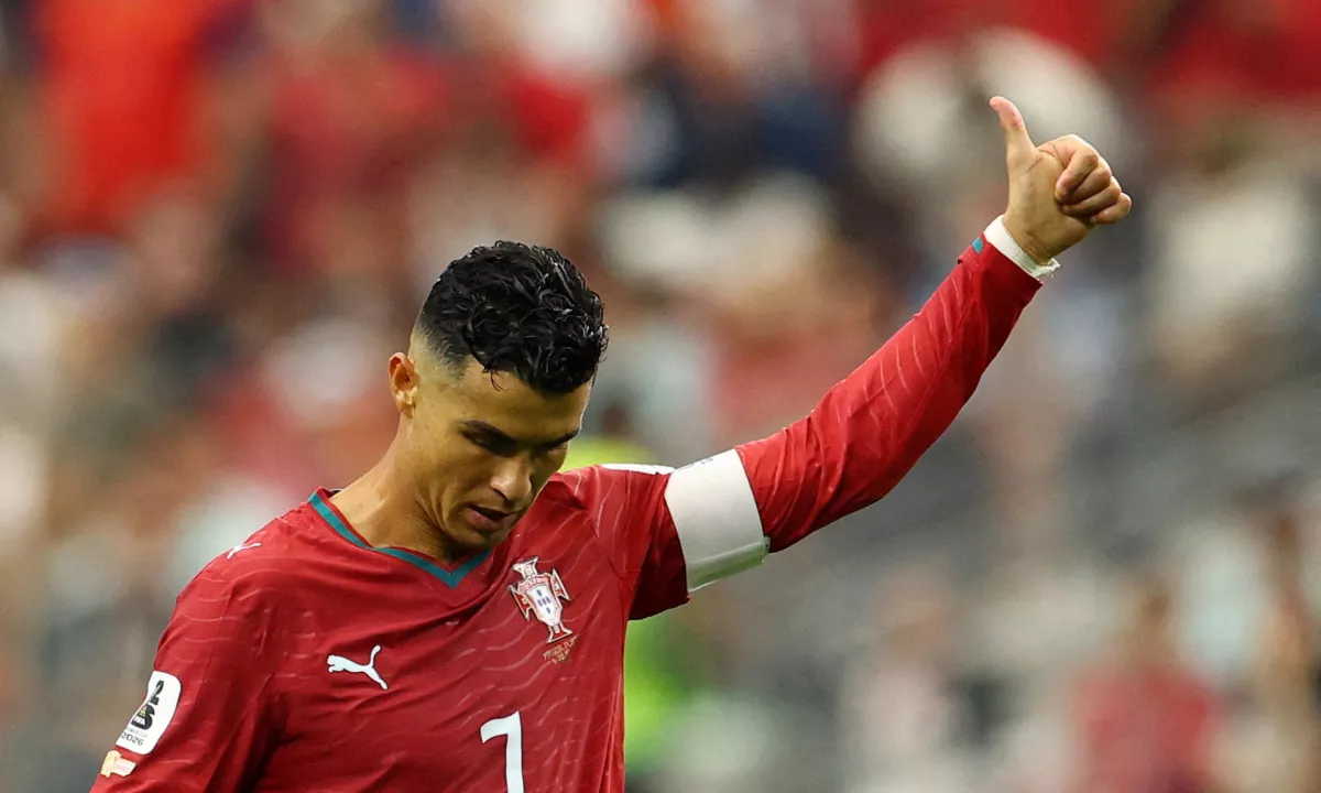 Zadnji reprezentančni ples brez največjega pokala