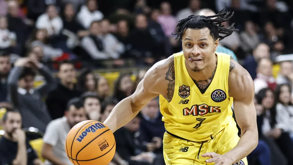 Anthony Cowan, cedevita olimpija, kosarka