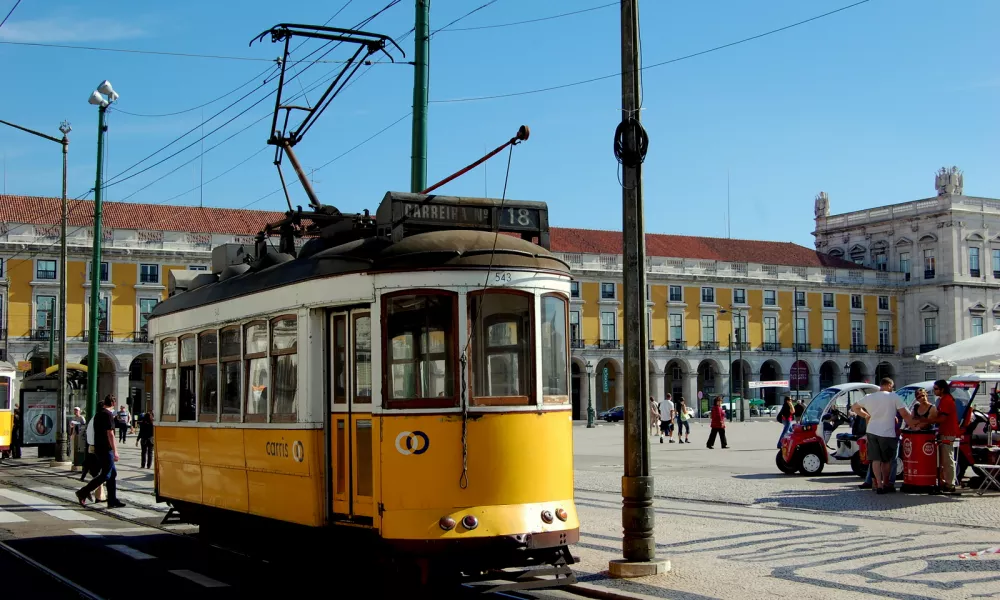 reportaza lizbona portugalska