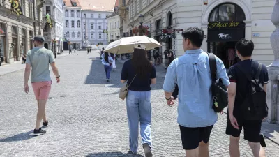 Med zadnjim vročinskim valom več smrti tudi pri nas?