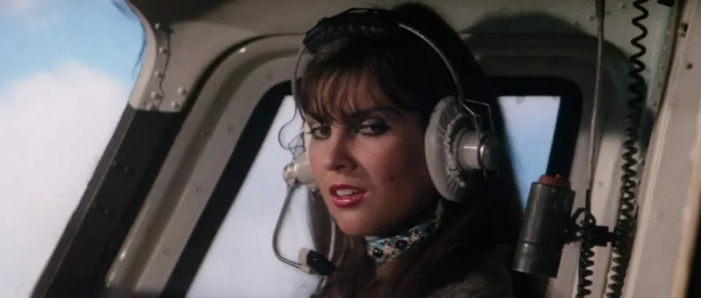 Caroline Munro, igralka, James Bond