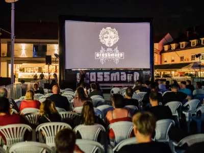 Grossmannov festival 2025