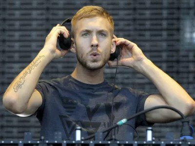 Pevec Calvin Harris