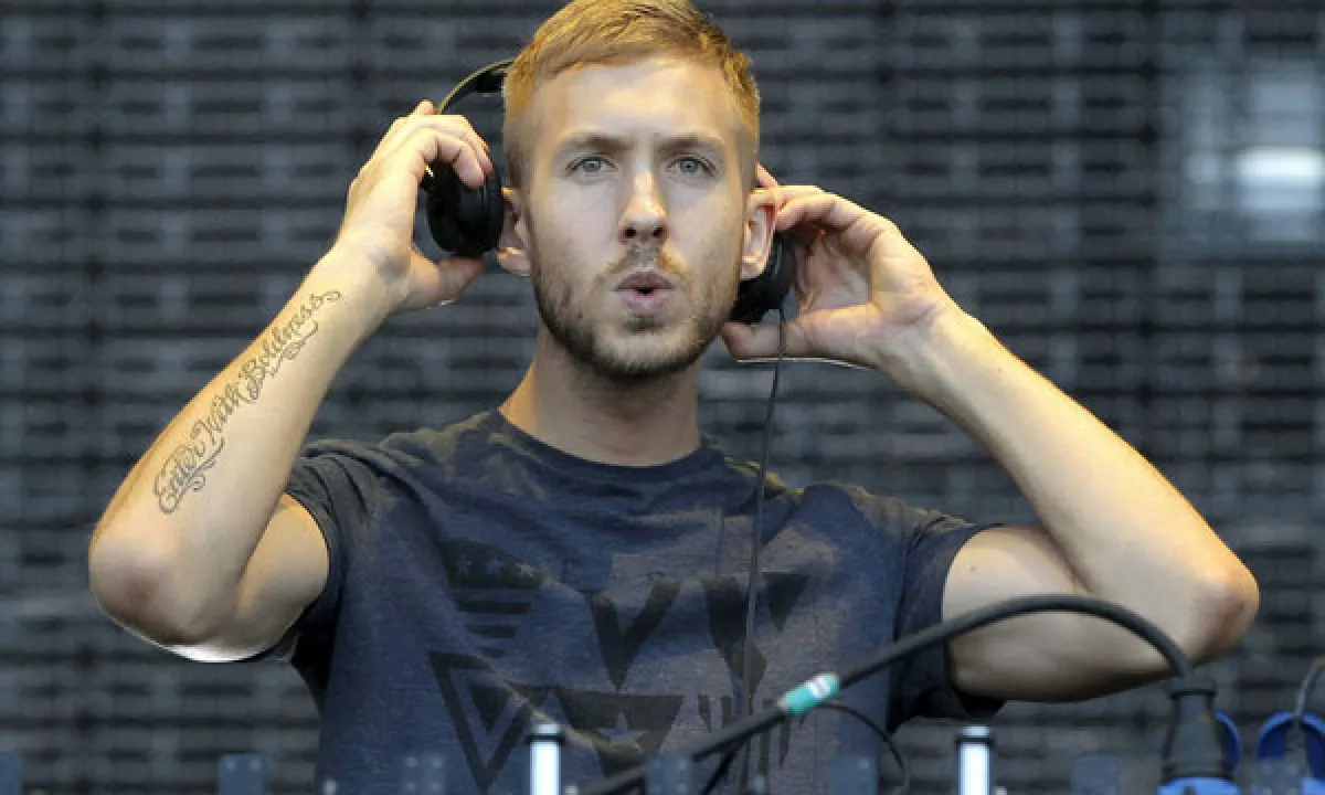 Na Splitski Ultri Letos Tudi Calvin Harris 