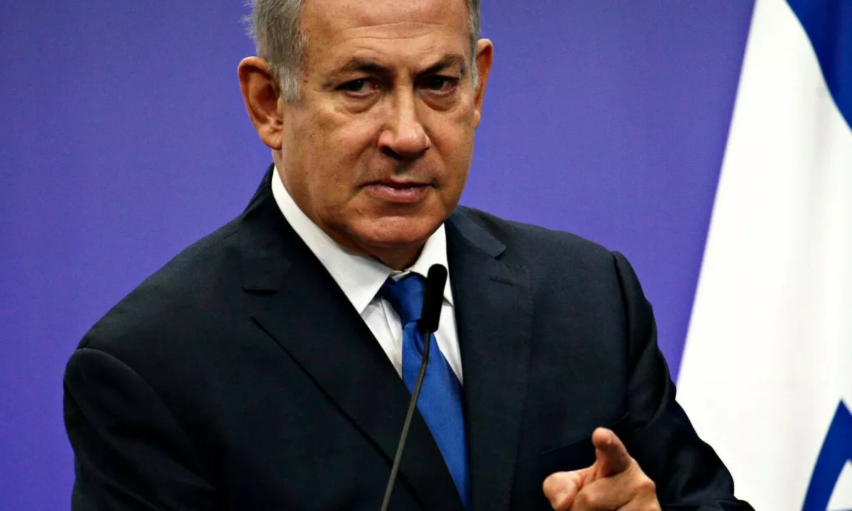 Netanyahu ostro proti Trumpu »To bi uničilo ravnovesje moči na Bližnjem vzhodu«