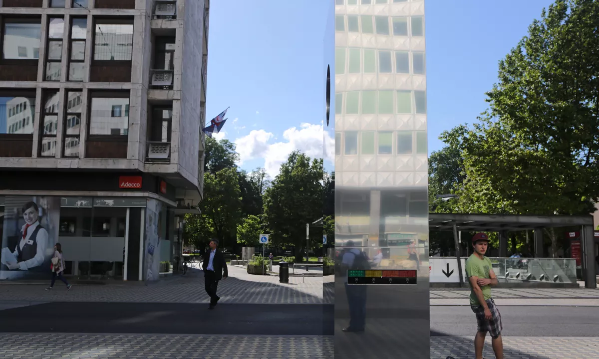 Lestvica evropskih mest: kakovost zraka v Ljubljani spet med slabšimi