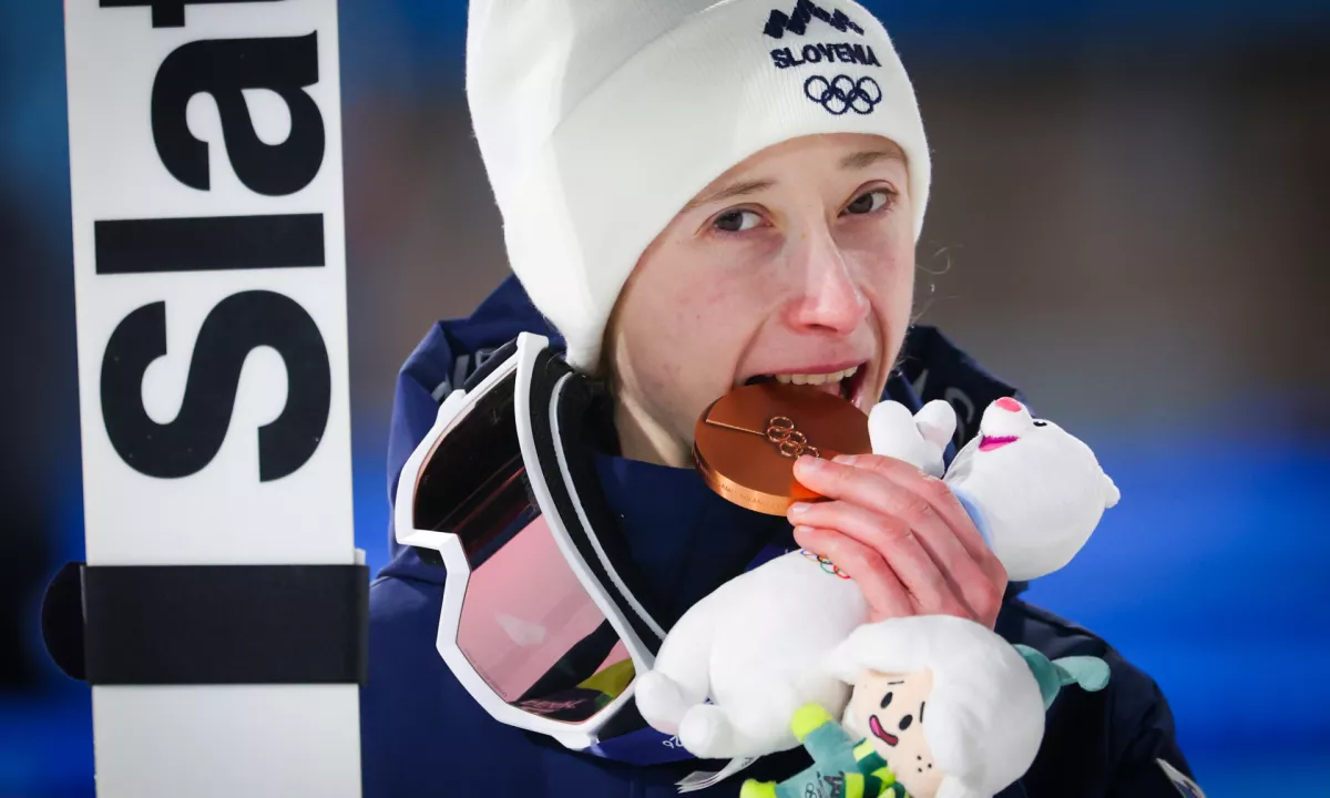 Odlična novica za Niko Prevc, na voljo še dodatna olimpijska kolajna