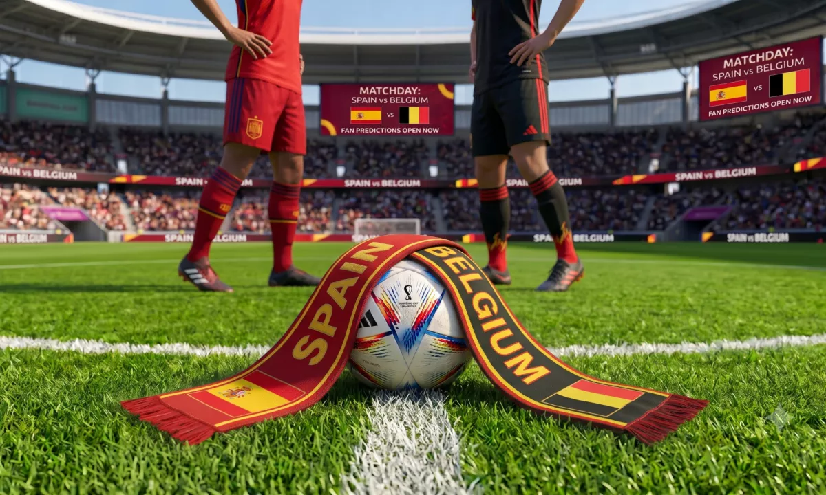 Napovejte rezultat: Španija proti Belgiji, evropska klasika v boju za polfinale