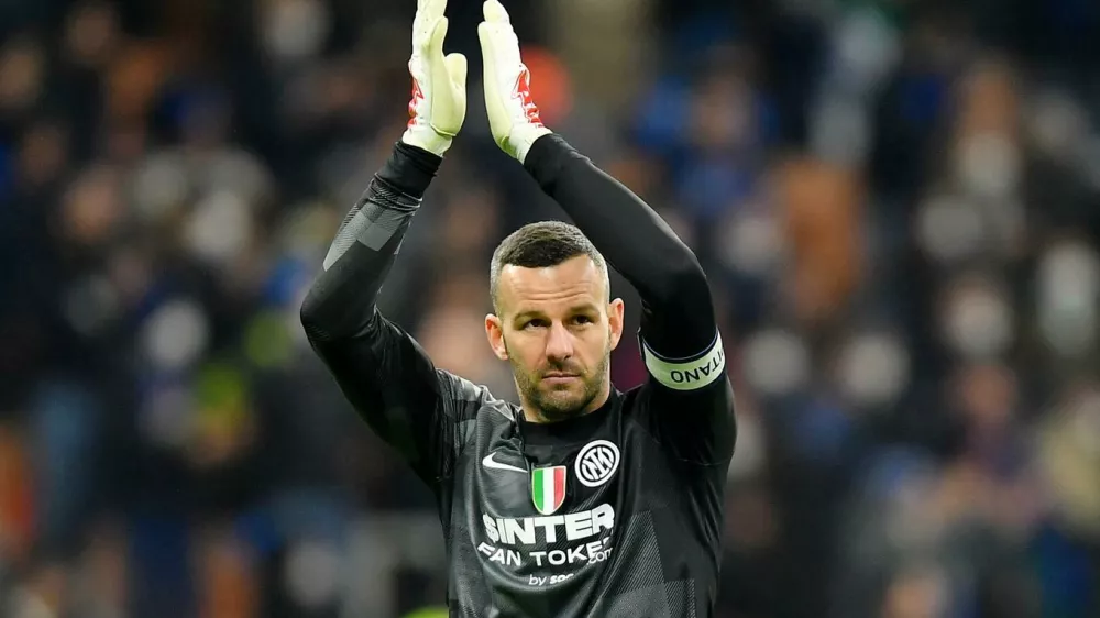 samir handanović