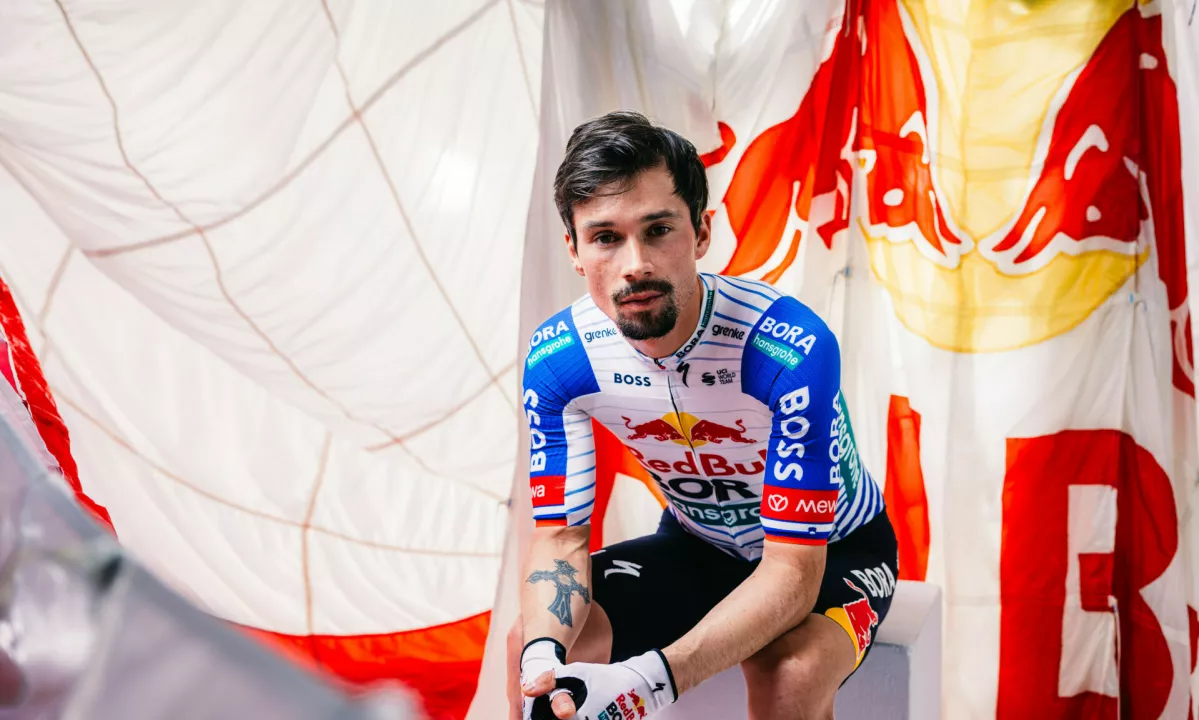 Primož Roglič in Red Bull-Bora-Hansgrohe se razhajata