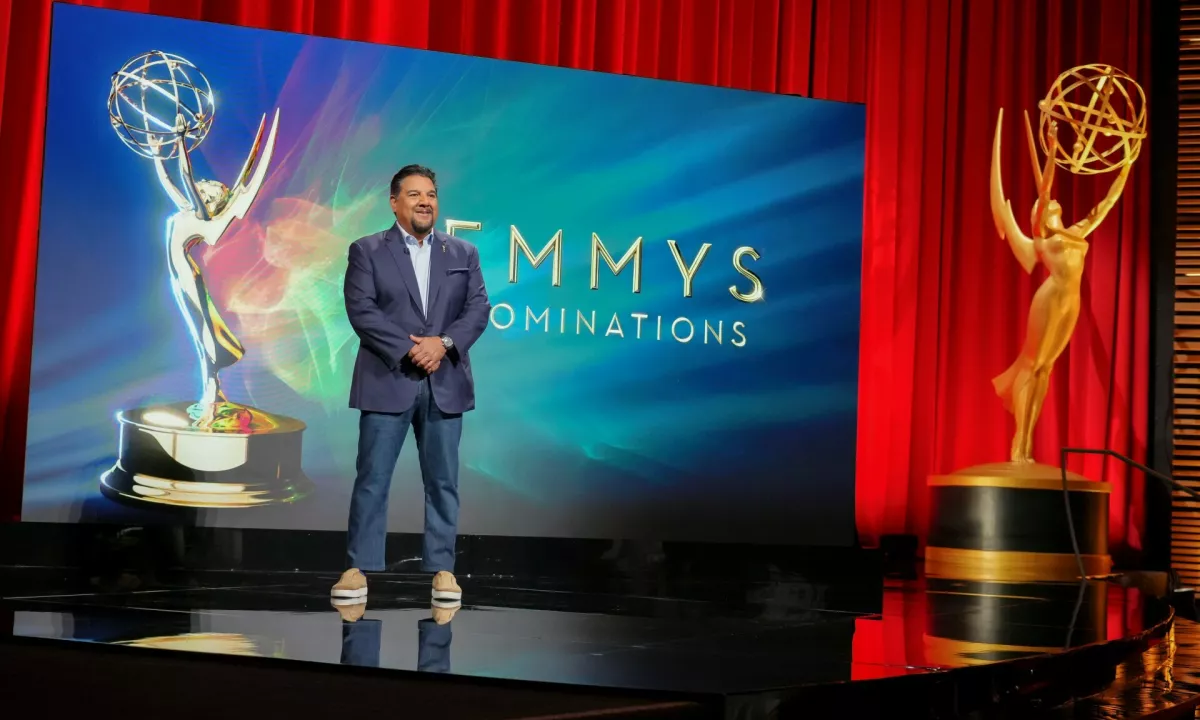 Ameriška televizijska akademija objavila nominacije za nagrado emmy