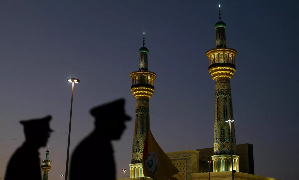 ZDA izvajajo nove napade na Iran