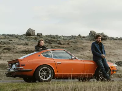 Datsun 240Z