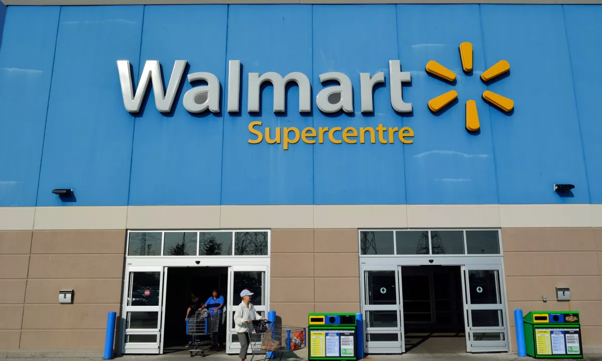 Walmart za obiskovalce svetovnega prvenstva pripravlja VIP-oglede trgovin