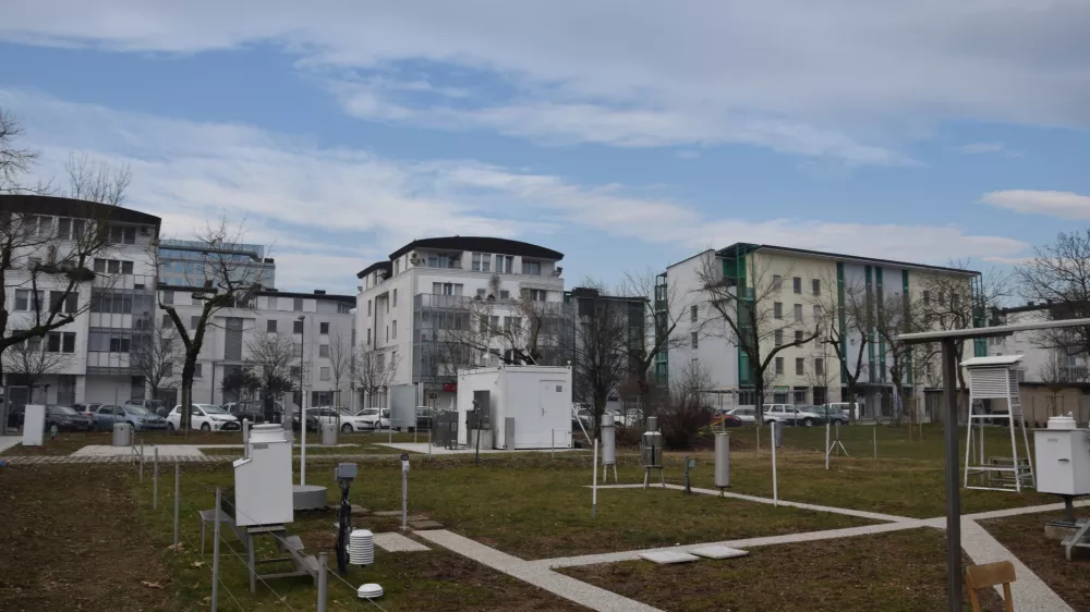 MOL se z lestvico držav po kakovosti zraka ne strinja