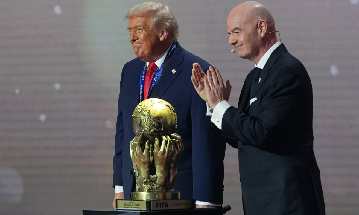 Legendarni Hrvat brez dlake na jeziku: »J..eš Trumpa, Infantina, SP – in še enkrat Infantina!«