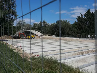 09.07.2026. Gradbi&scaron;če Muste, Fužine. Foto: Bojan Velikonja