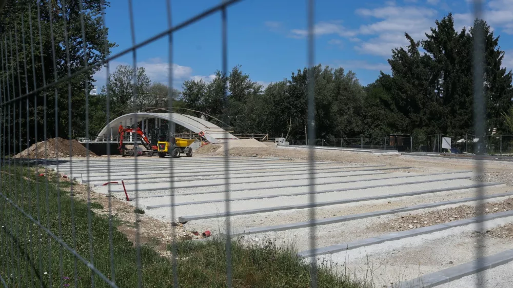 09.07.2026. Gradbi&scaron;če Muste, Fužine. Foto: Bojan Velikonja