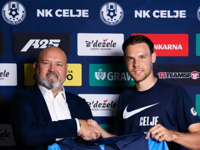 Pijus &Scaron;irvys, nk celje, kolotilo, orva liga