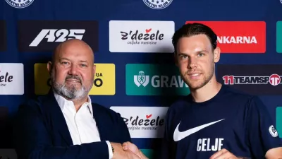 Pijus &Scaron;irvys, nk celje, kolotilo, orva liga