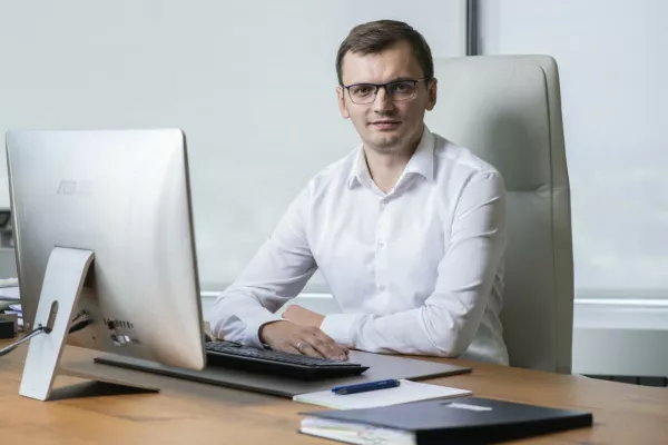 Zvonimir &Scaron;ibalić, svetovalec uprave, PPD in direktor slovenske podružnice PPD
