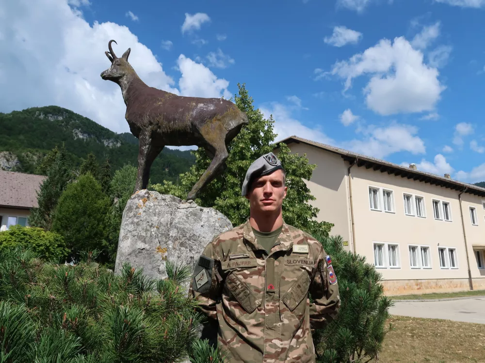 Poletni tabor MORS in mladi&Scaron;estdnevni poletni tabor MORS in mladi v času poletnih počitnic, v Voja&scaron;nici Franca Ur&scaron;iča v Novem mestu in Voja&scaron;nici Bo&scaron;tjana Kekca na Bohinjski Beli. / Foto: Nata&scaron;a Bucik Ozebek