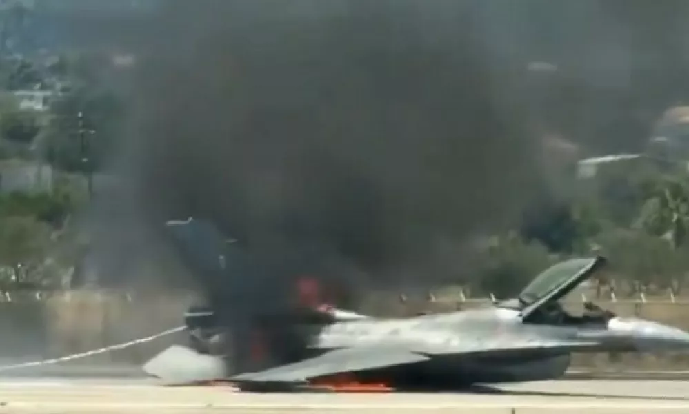 f-16 zakintos