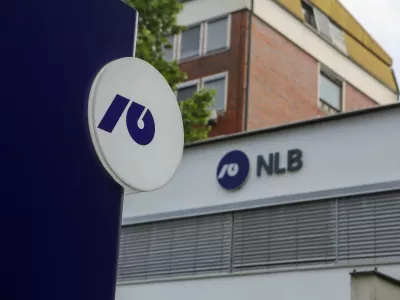 01.07.2026 - NLB poslovalnica Moste - Nova ljubljanska banka- se zapiraFoto: Luka Cjuha