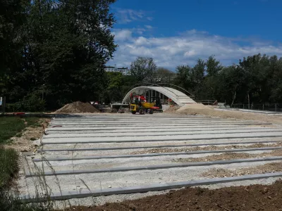 09.07.2026. Gradbi&scaron;če Muste, Fužine. Foto: Bojan Velikonja