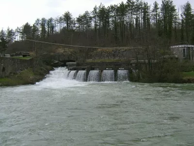 Rižanski vodovod, rižana 