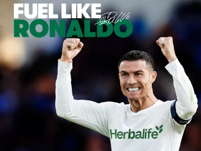 Foto: Herbalife