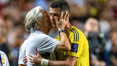 Jorge Jesus, Cristiano Ronaldo, portugalska, sp 2026, nogomet