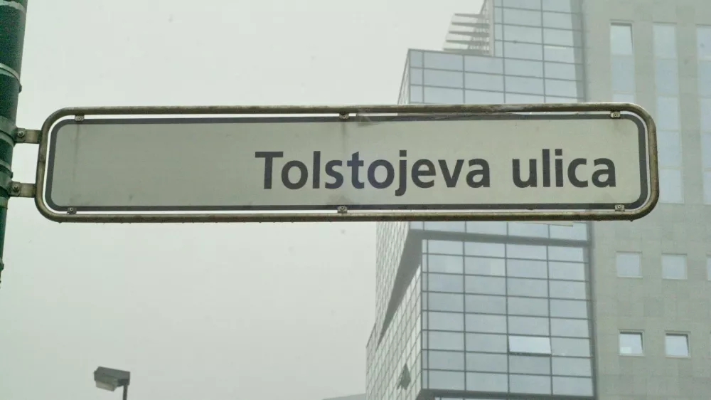 Tolstojeva ulica 3.10.2007