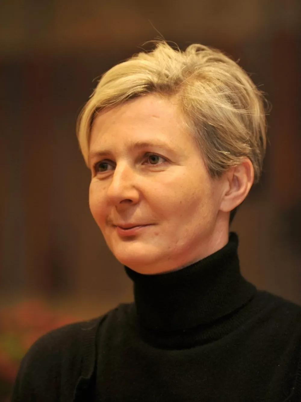 Sandra Ba&scaron;ić Hrvatin, mediji, Sandra Ba&scaron;ič Hrvatin