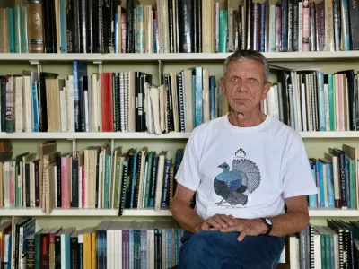 Ivan &Scaron;prajc: Skozi džunglo do starodavnih naselbin