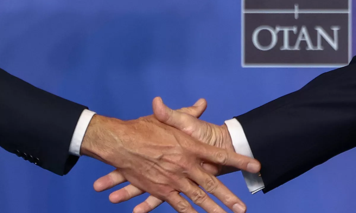 TVS: Nato med obrambne izdatke ni štel za 360 milijonov evrov infrastrukturnih projektov